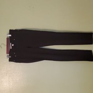 Daytrip - Black Lynx Skinny/Jegging - 25R
